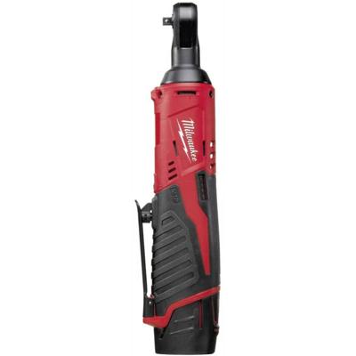 Milwaukee M12IR accu ratel 1/4" | Li-ion - 4933441725 Milwaukee M12IR accu ratel 1/4" | Li-ion - 4933441725