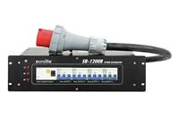 Eurolite 30248381 CEE-stroomverdeler 400 V 32 A - thumbnail