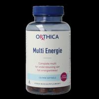 Multi energie 120 Softgels - thumbnail