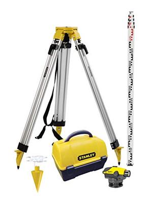 Stanley handgereedschap Automatisch Waterpasinstrument Kit AL24 GVP - 1-77-160