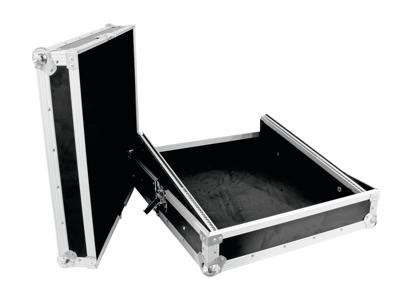 ROADINGER Mixer Case Pro MCB-19, sloping, black, 10U