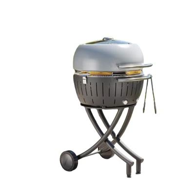 LotusGrill XXL Deksel rvs - Ø680mm