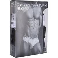 Armani Monogram slips 3-pack multi color - thumbnail