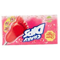 Chupa Chups Chupa crazy dips strawberry (24x 14 gram) - thumbnail