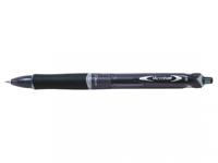 Pilot Acroball Begreen balpen, medium punt, 0,3 mm, zwart - thumbnail