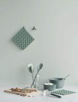 Rig-Tig Hold-on Pannenlappen lichtgrijs 2 stuks - thumbnail