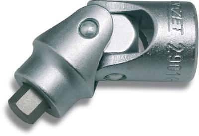 HAZET Scharnierbit voor remzadel 2901G-7 · 3/8 inch (10 mm) vierkant hol · Binnen-zeskant-profiel · SW 7 mm HAZET Scharnierbit voor remzadel 2901G-7 · 3/8 inch (10 mm) vierkant hol · Binnen-zeskant-profiel · SW 7 mm