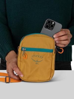 Osprey Daylite Crossbody Schoudertas Concrete Tan One Size