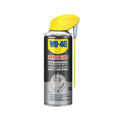 WD-40 Wd40 droogsmeerspray specialist 250ml