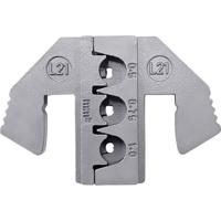 TOOLCRAFT TO-9625872 Krimpinzetstuk MCP 6.3/4.8K & SPT plat contact (SWS) 0.5 tot 1 mm² Geschikt voor merk TOOLCRAFT - thumbnail