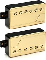 Fishman PRF-CHB-SG2 Fluence Classic Humbucker Set Gold - thumbnail