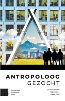Antropoloog gezocht - Laurens Bakker, Masja Cohen, Walter Faaij - ebook - thumbnail