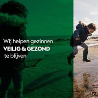 Dettol Dettol Reinigingsdoekjes Power & Fresh Citrus 80 stuks - thumbnail