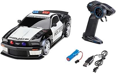 Revell Ford Mustang Police speelgoed RC auto