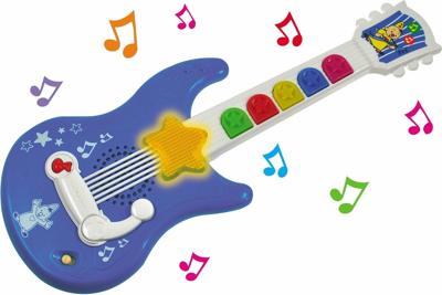 Bumba Mijn Eerste Gitaar