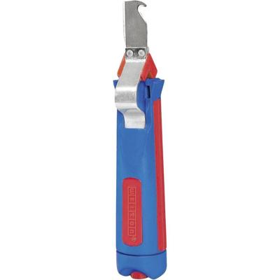 Afstripmes voor kabel en snoeren 4 t/m 28mm met haakmes 900481 Bluegrip Afstripmes voor kabel en snoeren 4 t/m 28mm met haakmes 900481 Bluegrip