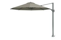 Platinum | Zweefparasol Voyager T¹ Ø 300 cm | Taupe - thumbnail