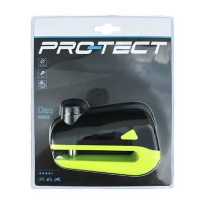 Pro-Tect schijfremslot 10mm (met tasje en reminderkabel)