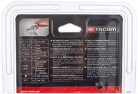 Facom Koffer met Doppen | 1/4" 6-kant | Metrisch - RL.NANO1 - RL.NANO1PB - thumbnail