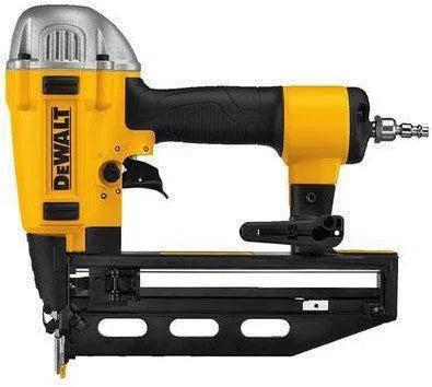 DeWalt DPN1664PP Afwerktacker 16 Gauge 25 - 64 mm - DPN1664PP-XJ