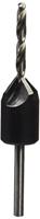 Wolfcraft Voorboor | Met verzinkboor | Ø3,2-12mm | 1 stuk - 2498000 - thumbnail