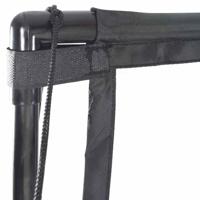 Projectiescherm met statieven 108 inch 16:9 - thumbnail