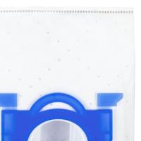 VidaXL Stofzuigerzakken voor philips s-bag 20 st - thumbnail