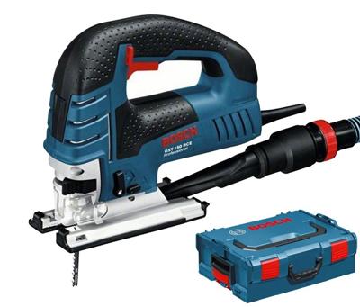 Bosch Professional GST 150 BCE 0601513003 Decoupeerzaag met pendelbeweging Incl. koffer 780 W