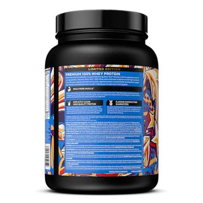 MuscleTech Nitro Tech 100% Whey Gold Salted Caramel (908 g)