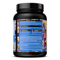 MuscleTech Nitro Tech 100% Whey Gold Salted Caramel (908 g) - thumbnail