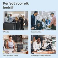 Safescan biljettelmachine 2210, met UV-valsgelddetectie - thumbnail