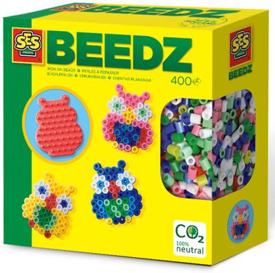 SES strijkkralenset katjes