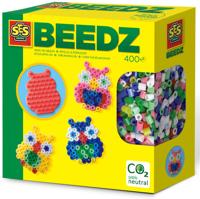 SES strijkkralenset katjes - thumbnail