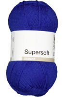 Supersoft Breigaren - Blauw - thumbnail