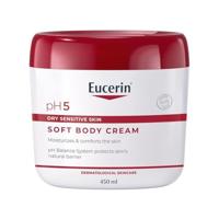 Eucerin pH5 Soft Body Crème 450ml - thumbnail