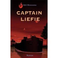 Captain Liefie - Bill Mensema - Paperback (9789054522379) - thumbnail