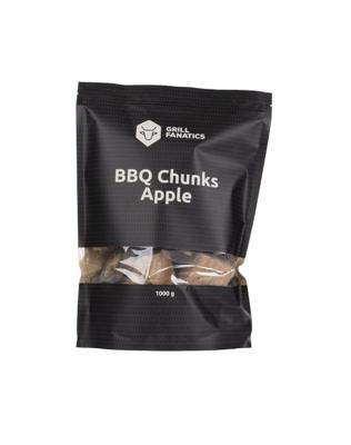 Grill Fanatics rookhout chunks - Apple Grill Fanatics rookhout chunks - Apple