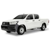 Maisto Toyota Hilux 1:24 Auto - thumbnail