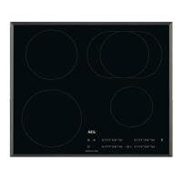 AEG 3000 serie inductie Kookplaat 60 cm IKB64411FB - thumbnail