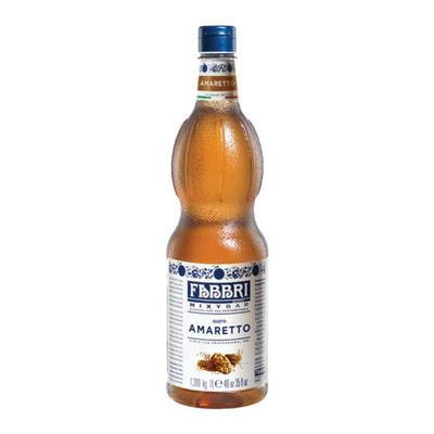 Fabbri - Mixibar Amaretto Siroop - 1ltr