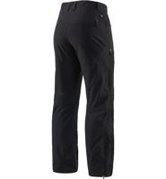 Haglofs Mid Flex Wandelbroek Heren TRUE BLACK SOLID SHORT S - thumbnail