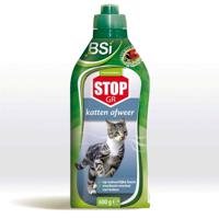 BSI Stop granulaat katten afweer 600 gram - thumbnail