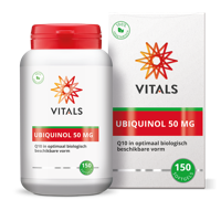 Ubiquinol 50mg 150 Softgels - thumbnail