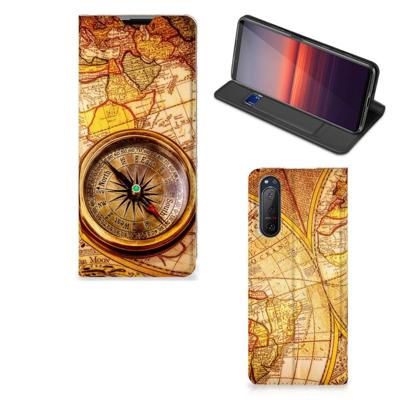 Sony Xperia 5 II | Book Cover | Kompas