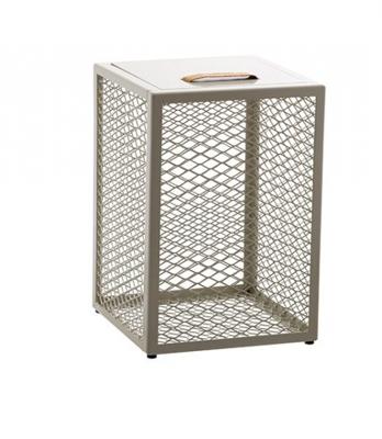 Maze Opbergbox Kite 46 X 32 Cm Staal Mintgroen Maze Opbergbox Kite 46 X 32 Cm Staal Mintgroen