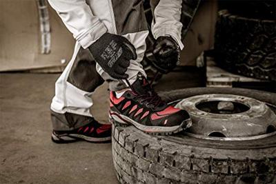 NITRAS SAFETY Safety shoes gr. 44 nitras pro step i - thumbnail