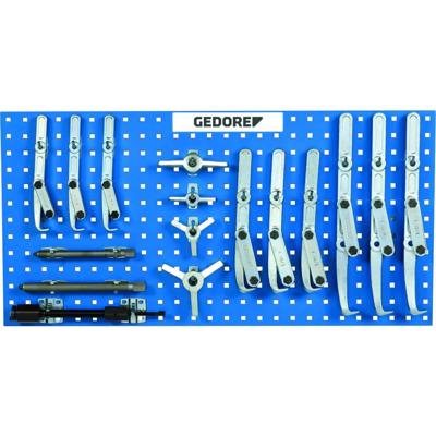 Gedore 1393030 Poelietrekkerset