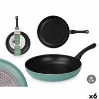 Pan Kinvara 11 11 Zilverkleurig Aluminium (6 Stuks) - thumbnail