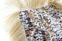 Kussen DKD Home Decor 45 x 10 x 45 cm Multicolour Modern - thumbnail