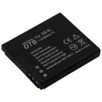 Camera accu voor Canon Powershot A2200 - thumbnail